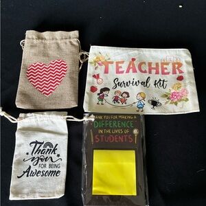 Teacher Appreciation